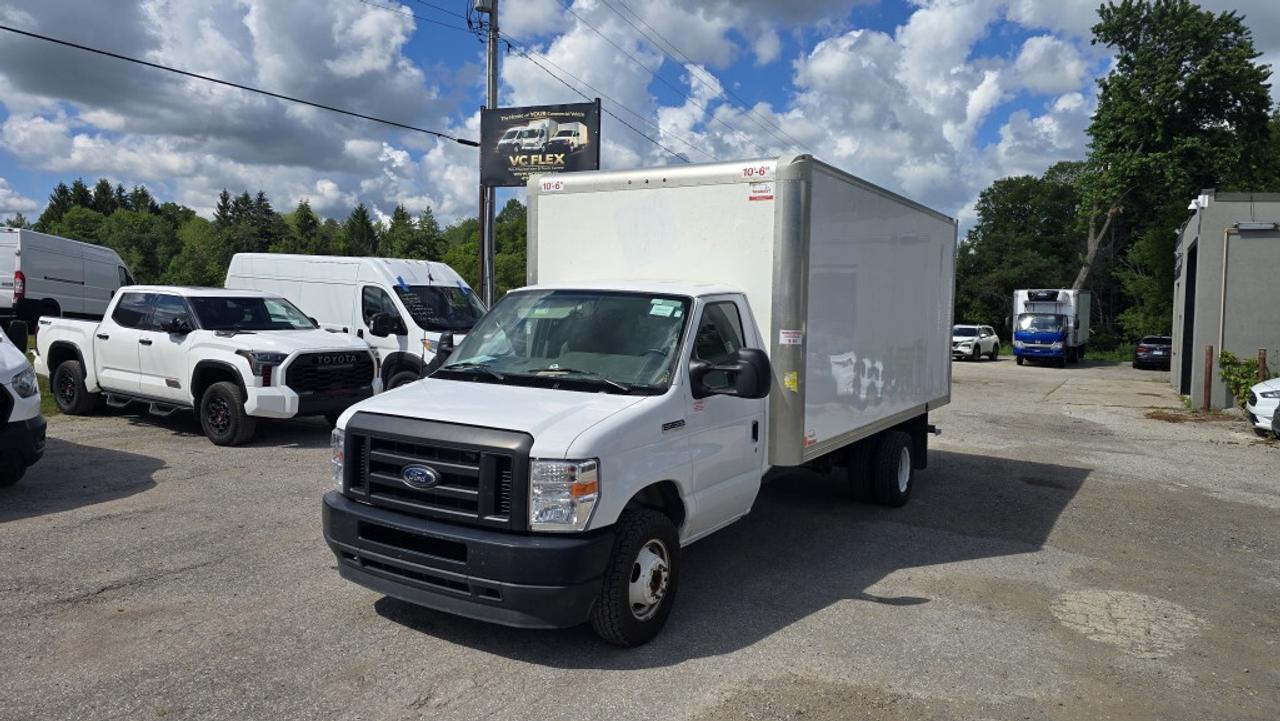 2023 Ford E-450 E-450 - 16Ft Box - V8 Gas - Cruise/Camera - 2 To C Photo