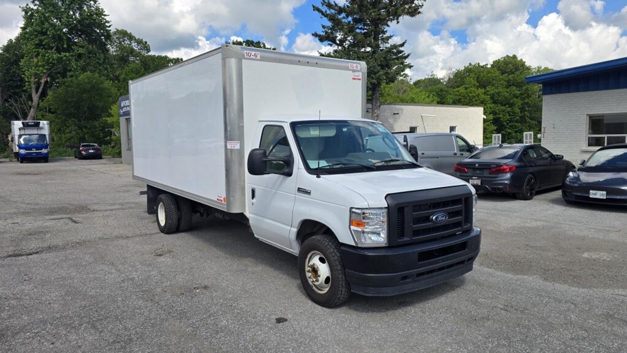 2023 Ford E-450 E-450 - 16Ft Box - V8 Gas - Cruise/Camera - 2 To C Photo