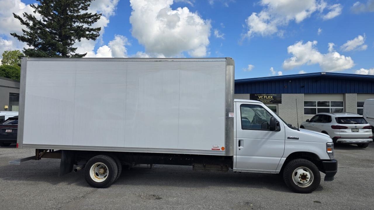 2023 Ford E-450 E-450 - 16Ft Box - V8 Gas - Cruise/Camera - 2 To C Photo