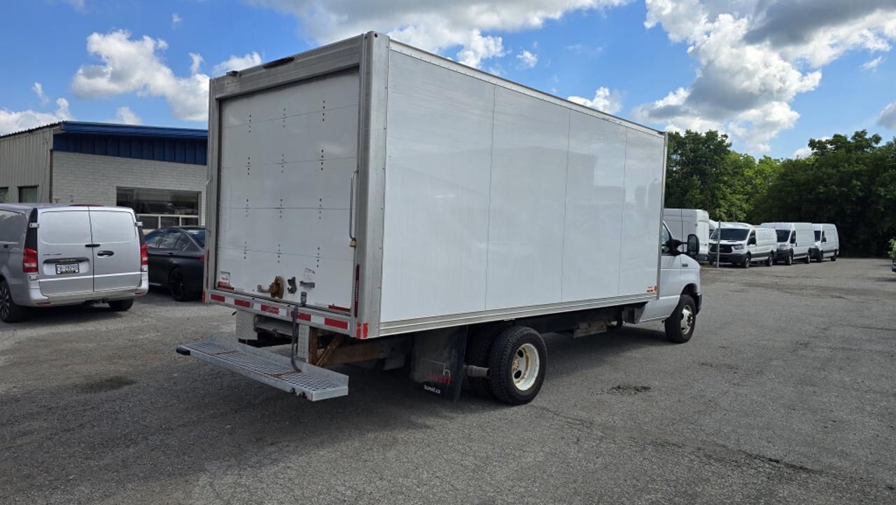 2023 Ford E-450 E-450 - 16Ft Box - V8 Gas - Cruise/Camera - 2 To C Photo