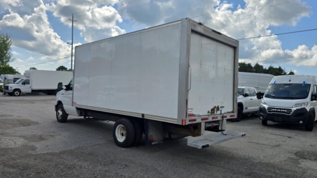 2023 Ford E-450 E-450 - 16Ft Box - V8 Gas - Cruise/Camera - 2 To C Photo