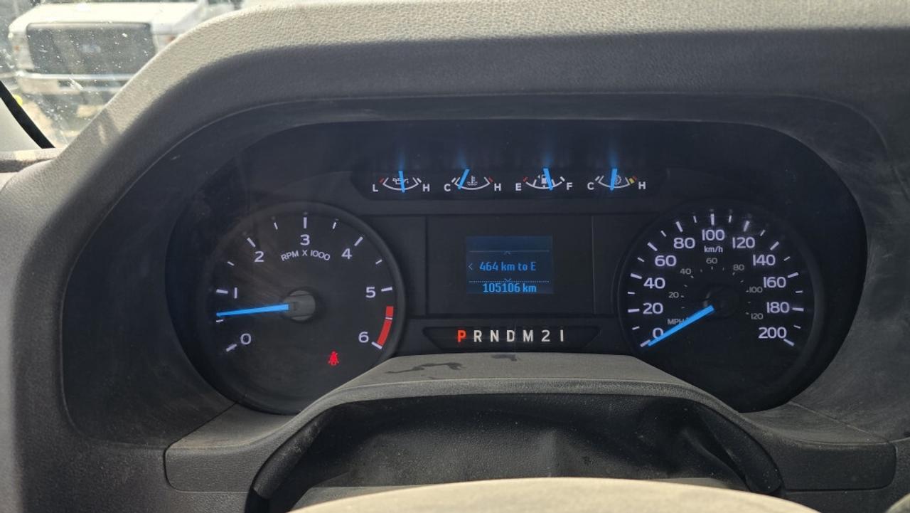 2023 Ford E-450 E-450 - 16Ft Box - V8 Gas - Cruise/Camera - 2 To C Photo