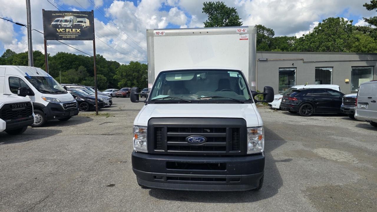 2023 Ford E-450 E-450 - 16Ft Box - V8 Gas - Cruise/Camera - 2 To C Photo