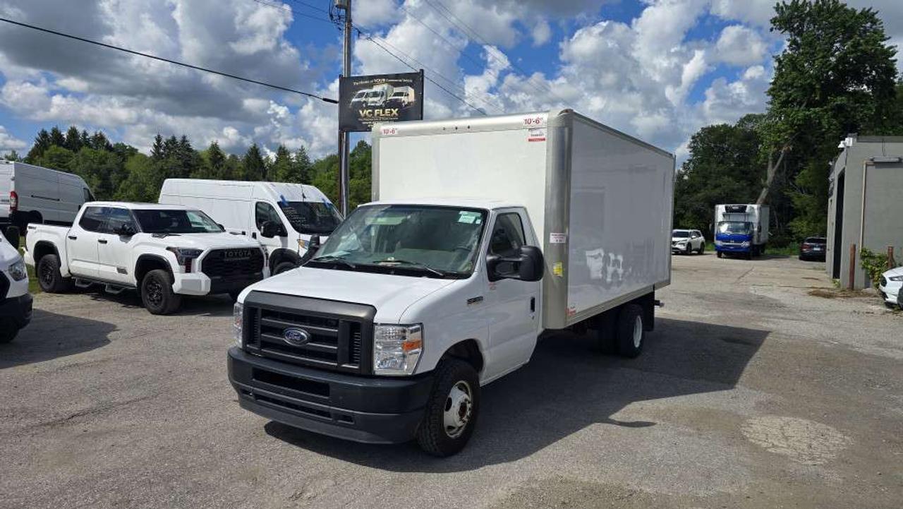2023 Ford E-Series E-450 - 16Ft Box - V8 Gas - - 16CB-D28142 - -None Photo