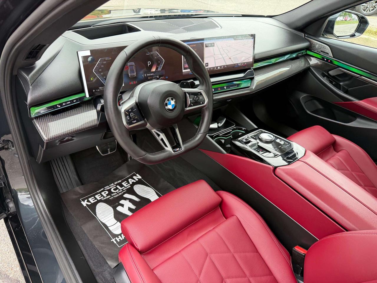 2026 BMW 5 Series 540 xDrive M Sport 1 Owner Clean Carfax Photo