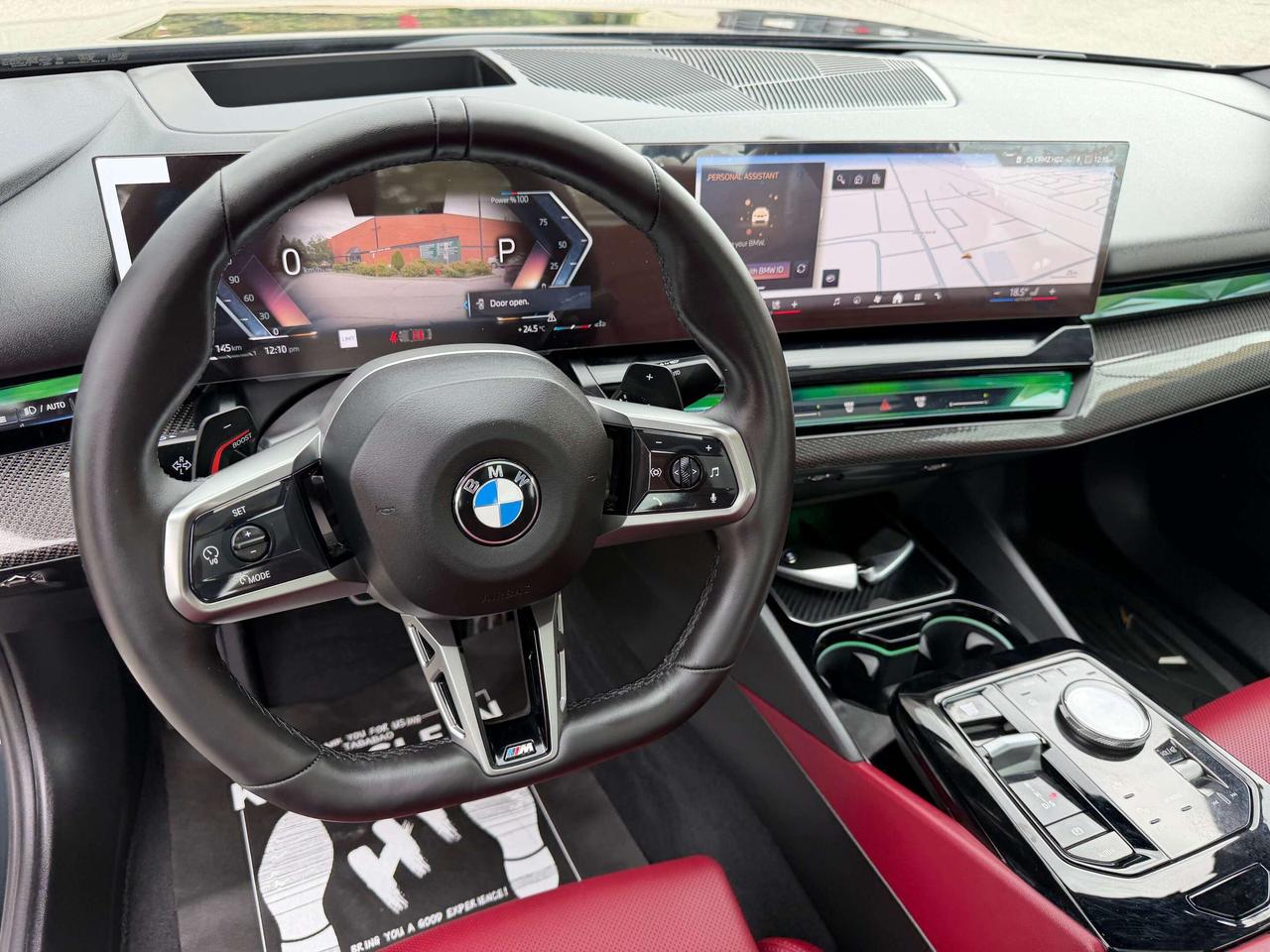 2026 BMW 5 Series 540 xDrive M Sport 1 Owner Clean Carfax Photo