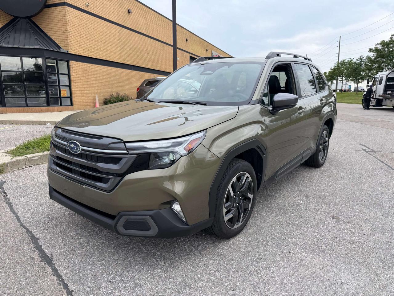 2025 Subaru Forester Limited,1 Owner, Clean Carfax, Navi, Leather Photo