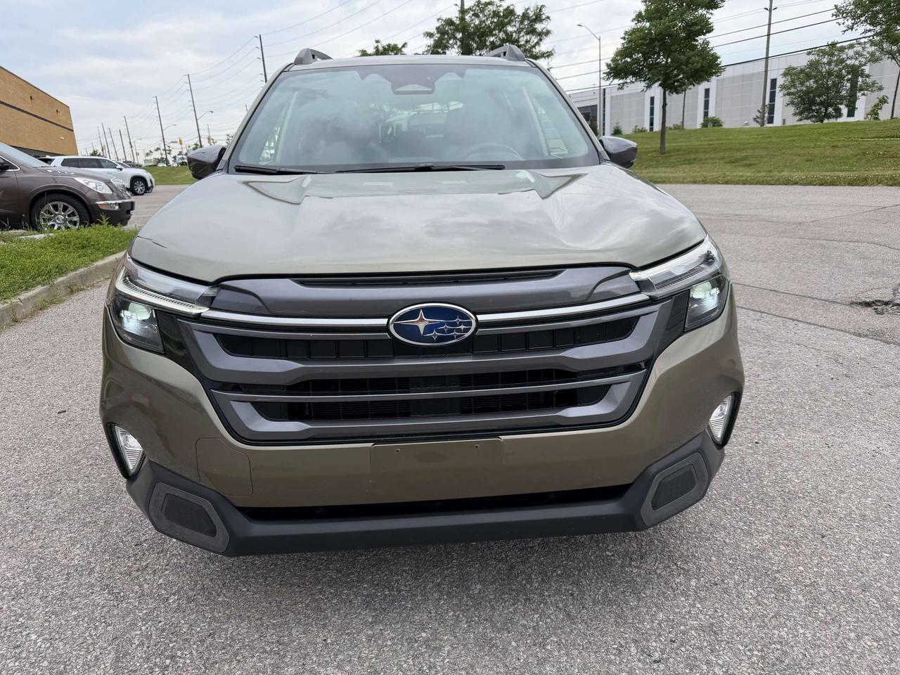 2025 Subaru Forester Limited,1 Owner, Clean Carfax, Navi, Leather Photo