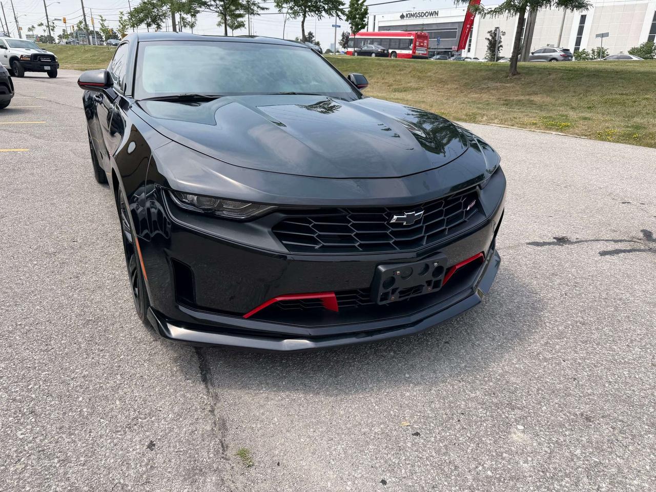 2021 Chevrolet Camaro 2LT RS V6 AUTOMATIC CLEAN CARFAX CERTIFIED Photo