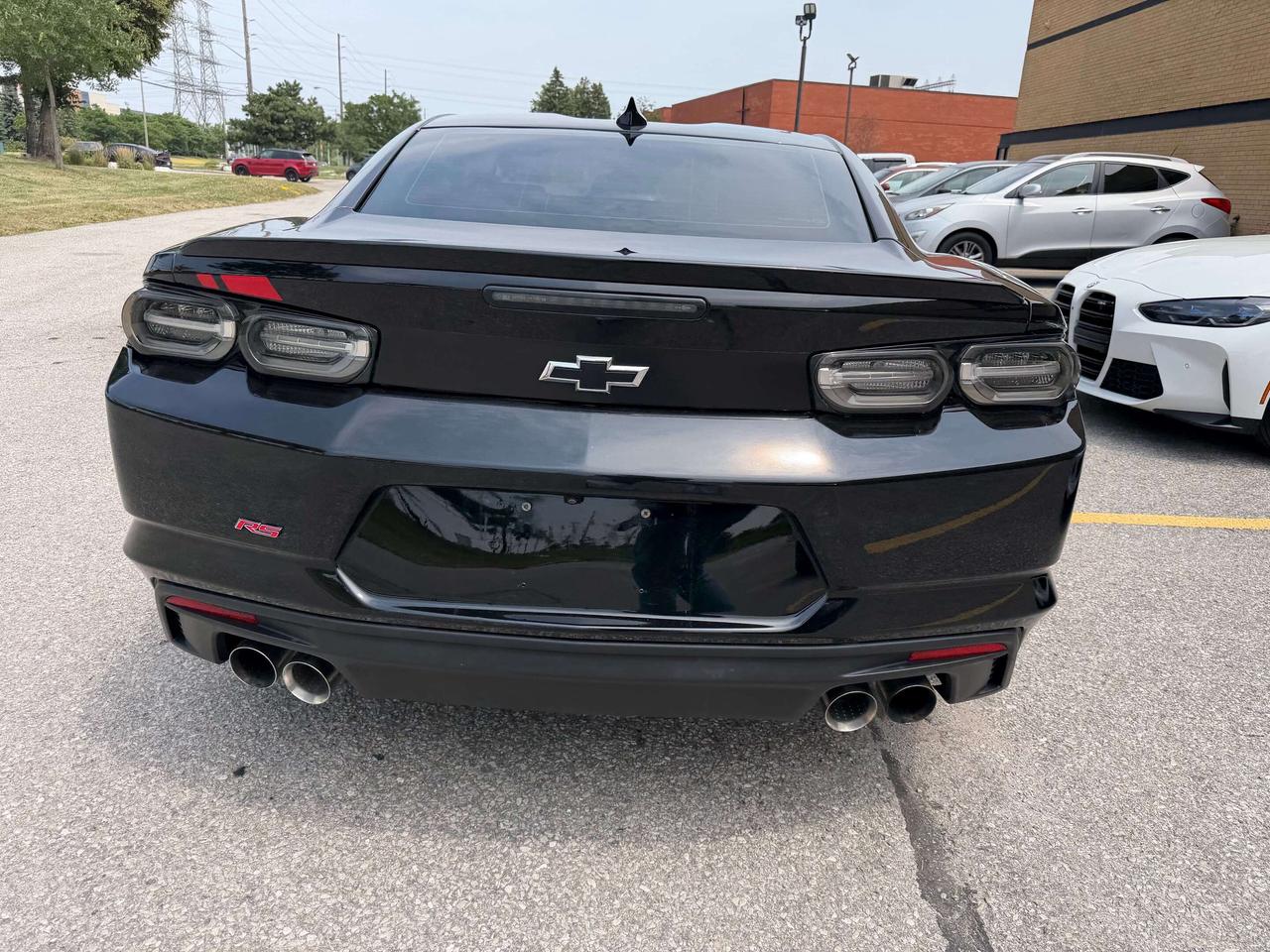 2021 Chevrolet Camaro 2LT RS V6 AUTOMATIC CLEAN CARFAX CERTIFIED Photo