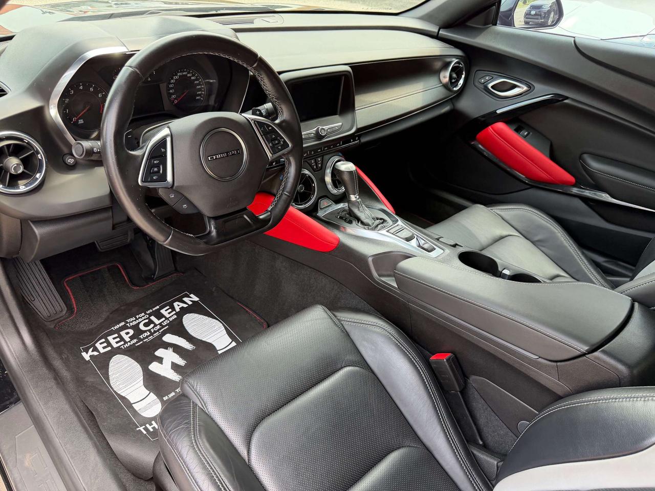 2021 Chevrolet Camaro 2LT RS V6 AUTOMATIC CLEAN CARFAX CERTIFIED Photo