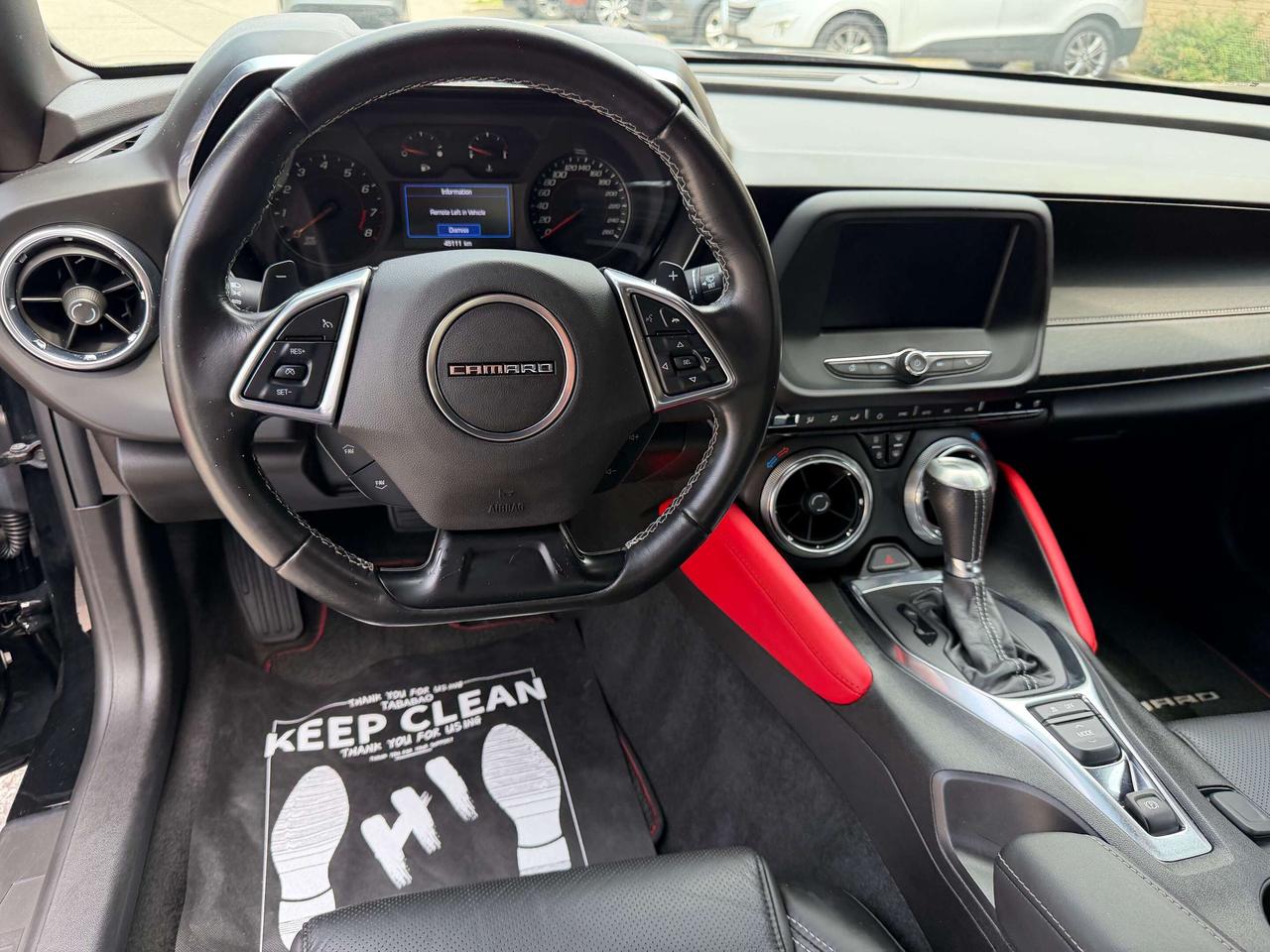 2021 Chevrolet Camaro 2LT RS V6 AUTOMATIC CLEAN CARFAX CERTIFIED Photo