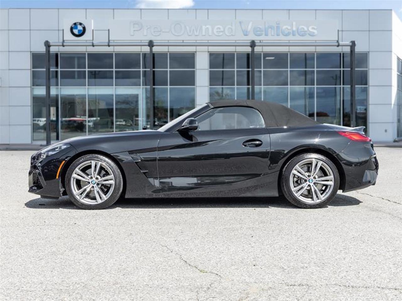 2022 BMW Z4 sDrive30i 2dr Rear-Wheel Drive Roadster Photo