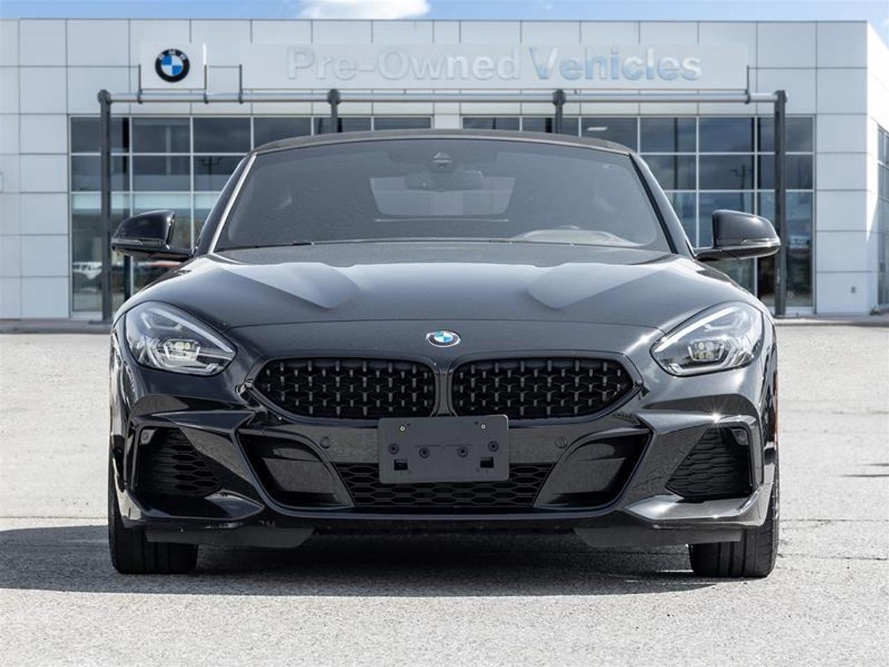 2022 BMW Z4 sDrive30i 2dr Rear-Wheel Drive Roadster Photo2