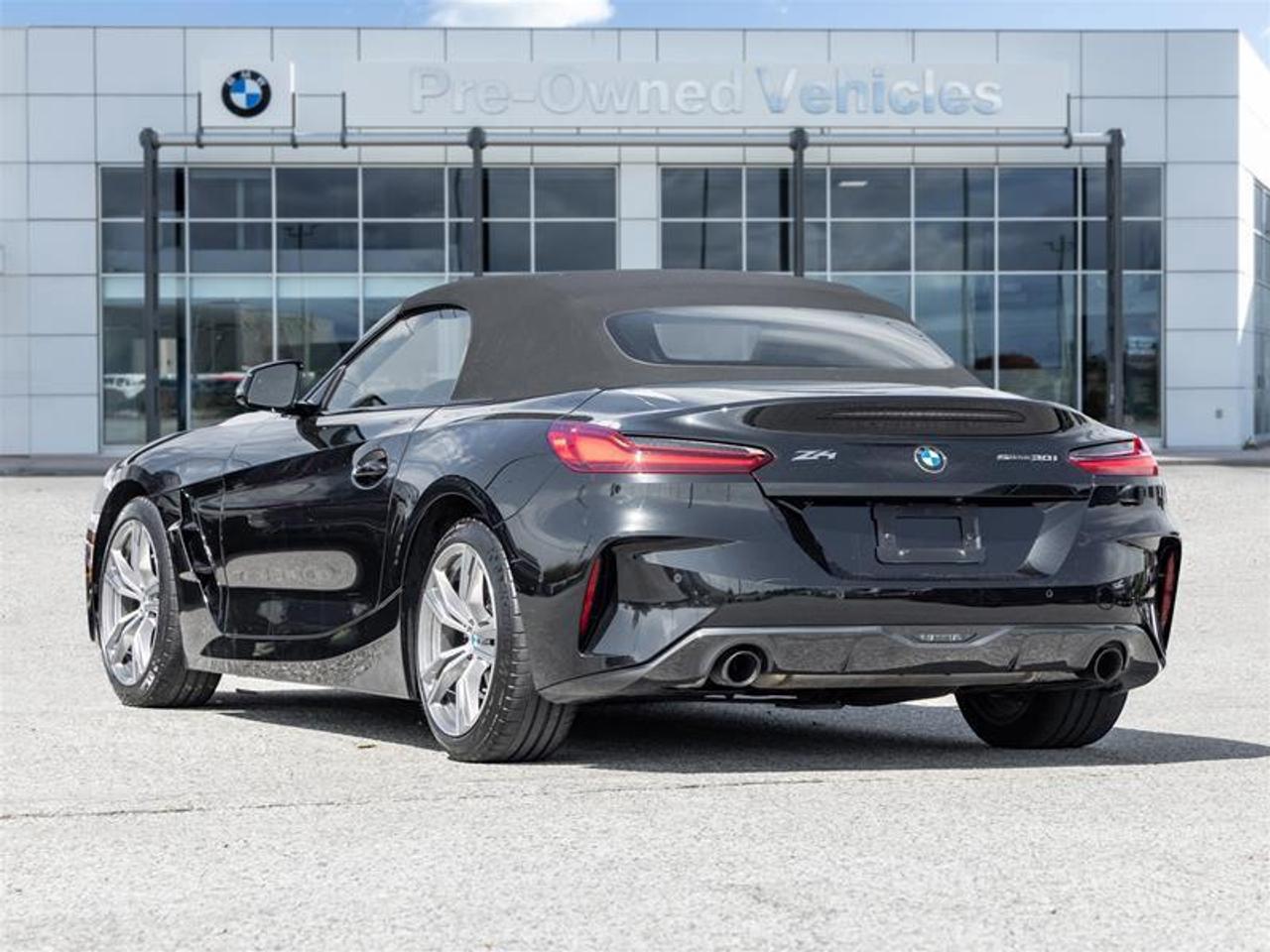 2022 BMW Z4 sDrive30i 2dr Rear-Wheel Drive Roadster Photo