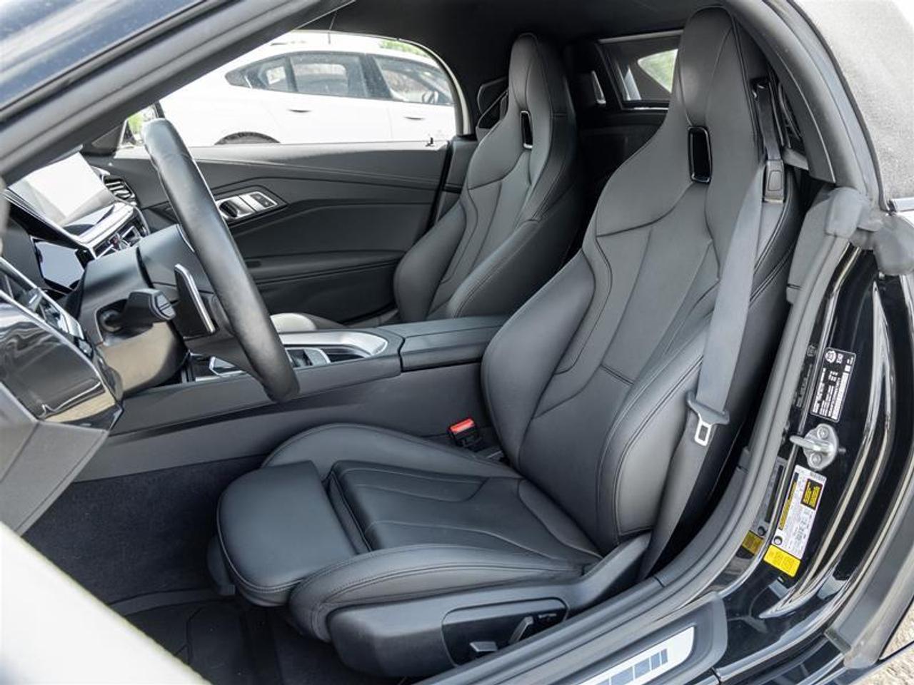 2022 BMW Z4 sDrive30i 2dr Rear-Wheel Drive Roadster Photo