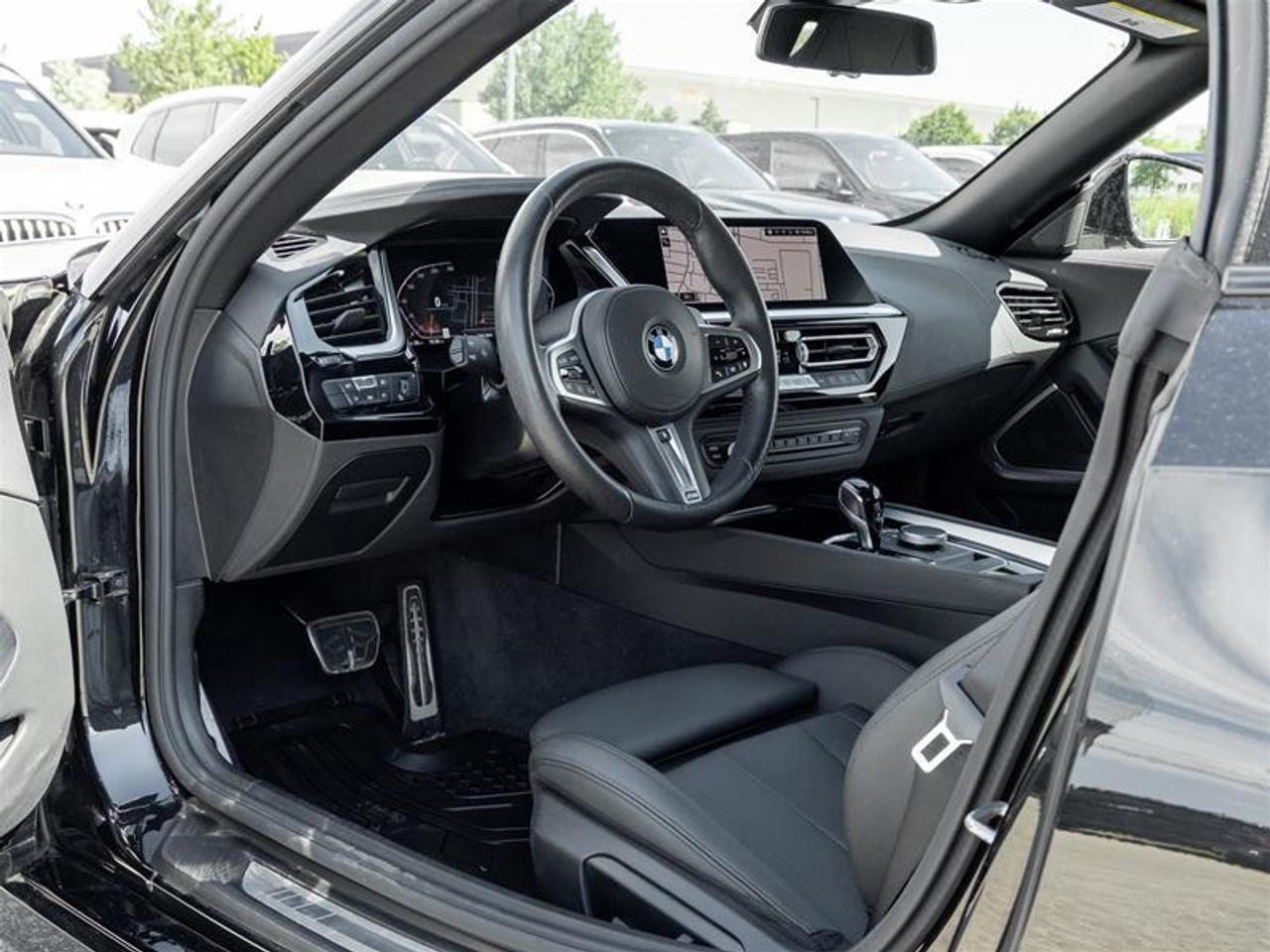 2022 BMW Z4 sDrive30i 2dr Rear-Wheel Drive Roadster Photo