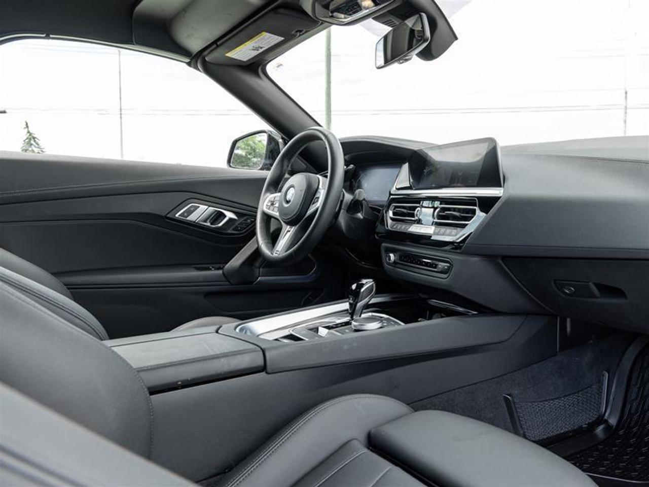 2022 BMW Z4 sDrive30i 2dr Rear-Wheel Drive Roadster Photo