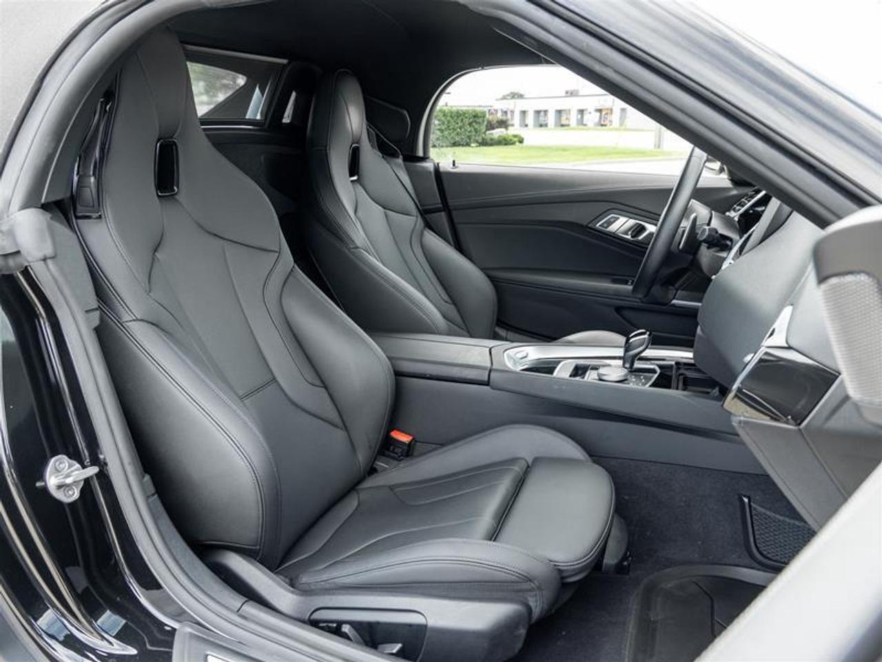2022 BMW Z4 sDrive30i 2dr Rear-Wheel Drive Roadster Photo