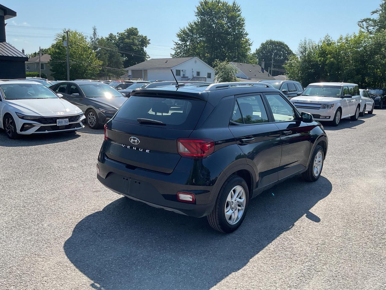 2026 Hyundai Venue  Photo