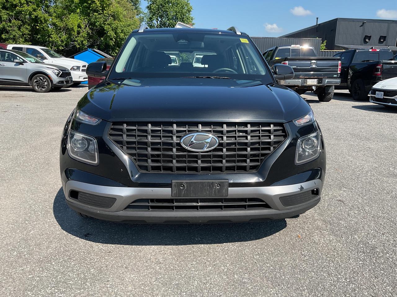 2026 Hyundai Venue  Photo