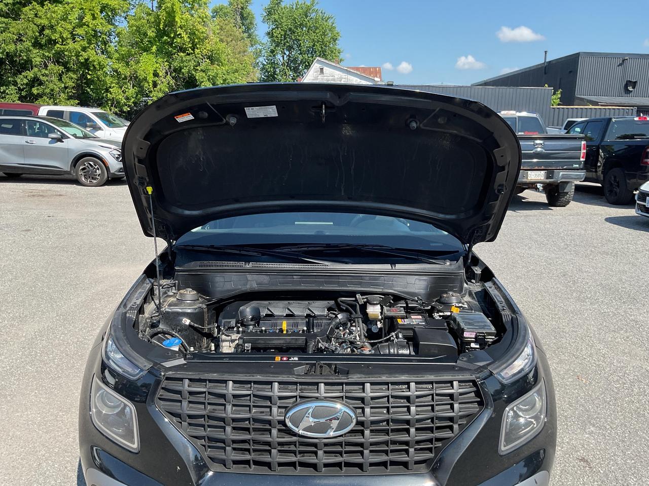 2026 Hyundai Venue  Photo