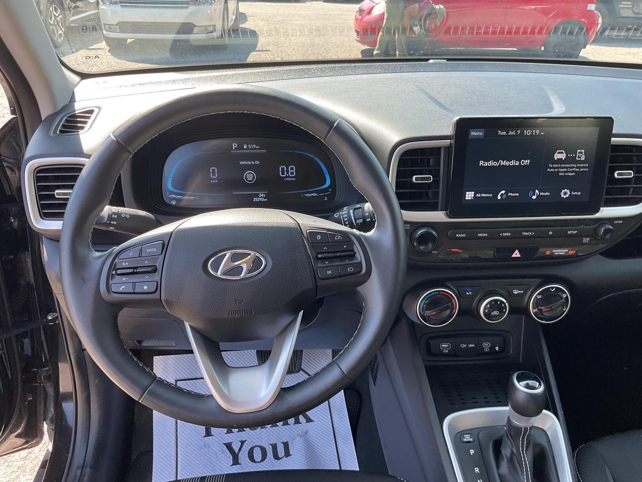 2026 Hyundai Venue  Photo