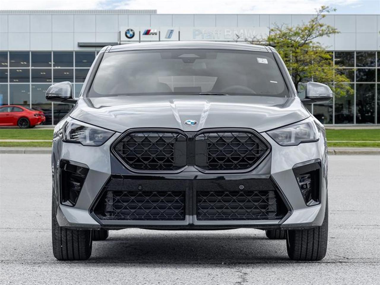 2026 BMW X2 xDrive28i 4dr All-Wheel Drive Sports Activity Coupe Photo2