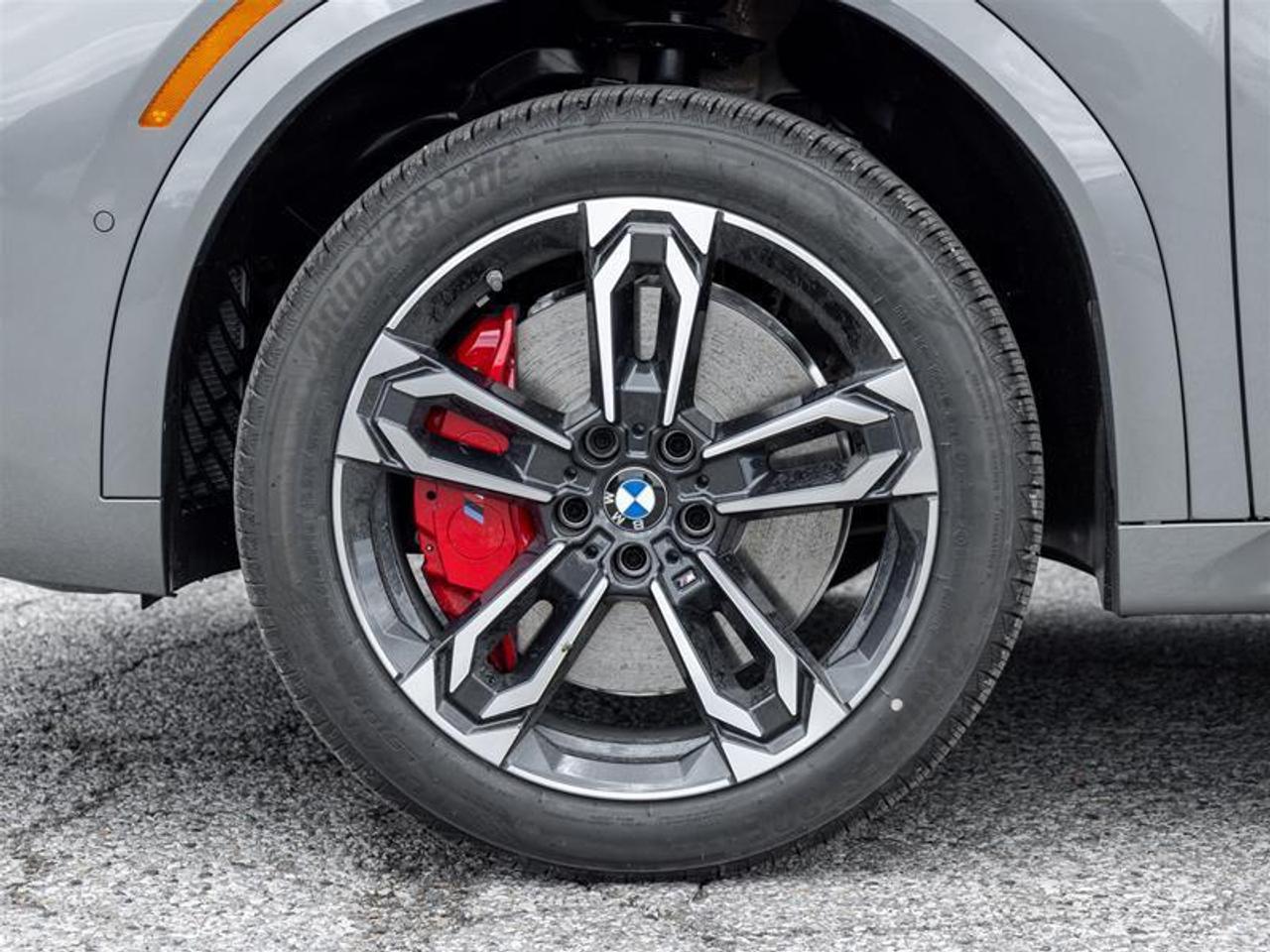 2026 BMW X2 xDrive28i 4dr All-Wheel Drive Sports Activity Coupe Photo4