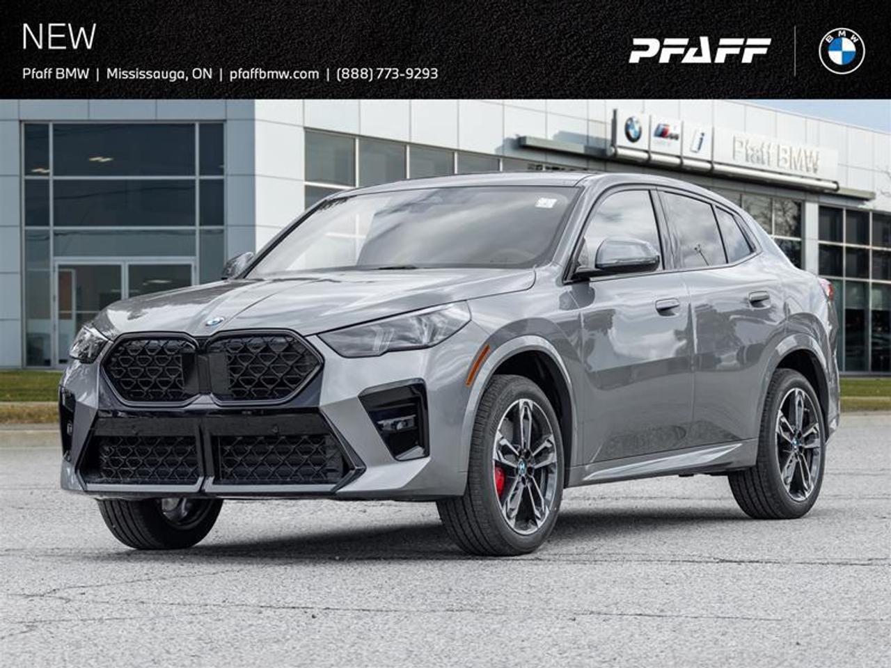 2026 BMW X2 xDrive28i 4dr All-Wheel Drive Sports Activity Coupe Photo