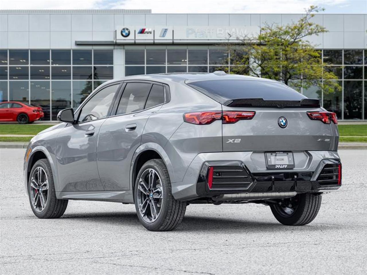 2026 BMW X2 xDrive28i 4dr All-Wheel Drive Sports Activity Coupe Photo