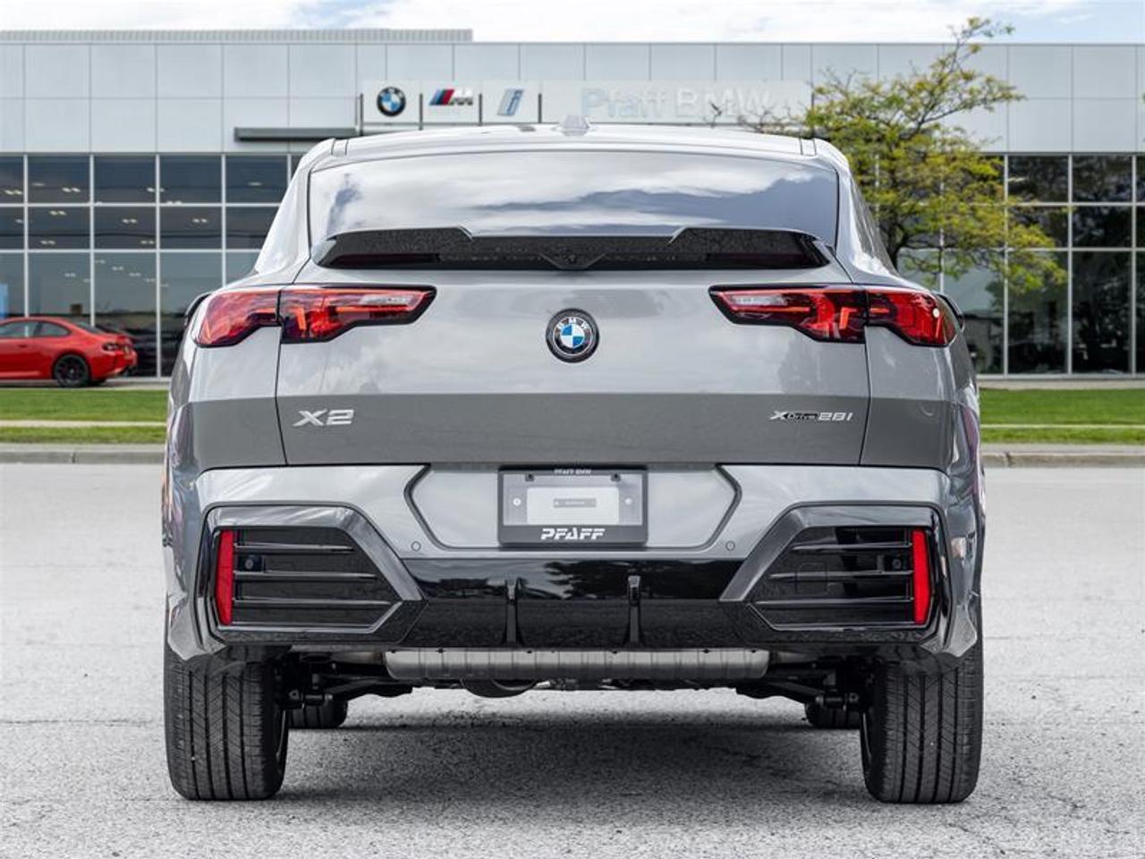 2026 BMW X2 xDrive28i 4dr All-Wheel Drive Sports Activity Coupe Photo