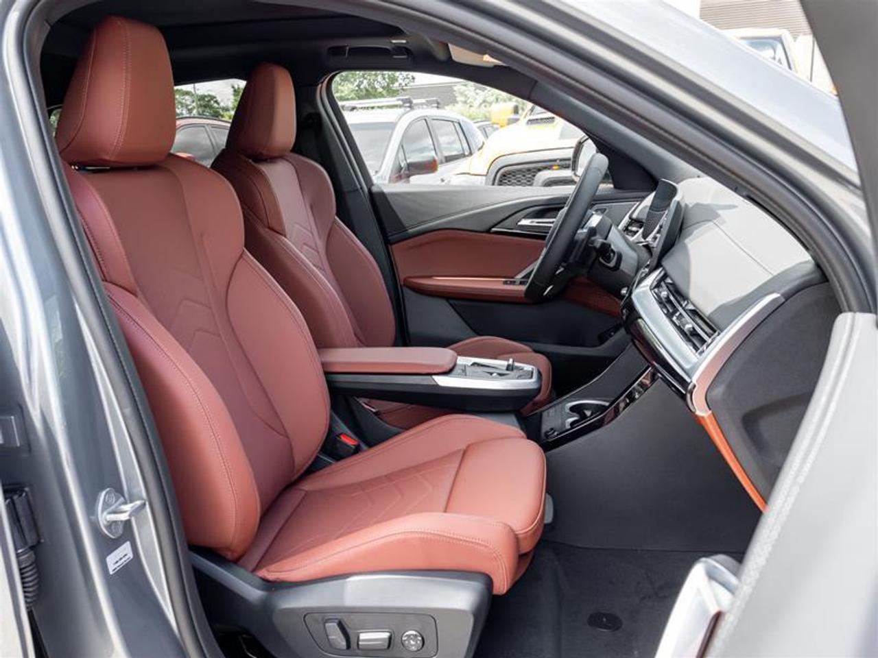 2026 BMW X2 xDrive28i 4dr All-Wheel Drive Sports Activity Coupe Photo