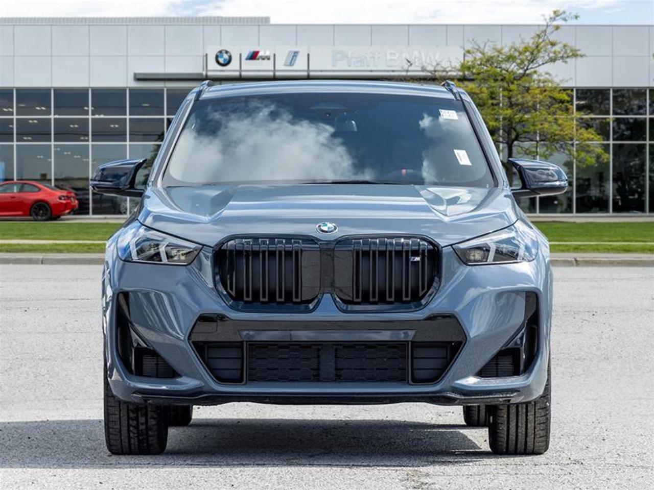 2026 BMW X1 M35i xDrive 4dr All-Wheel Drive Sports Activity Vehicle Photo2