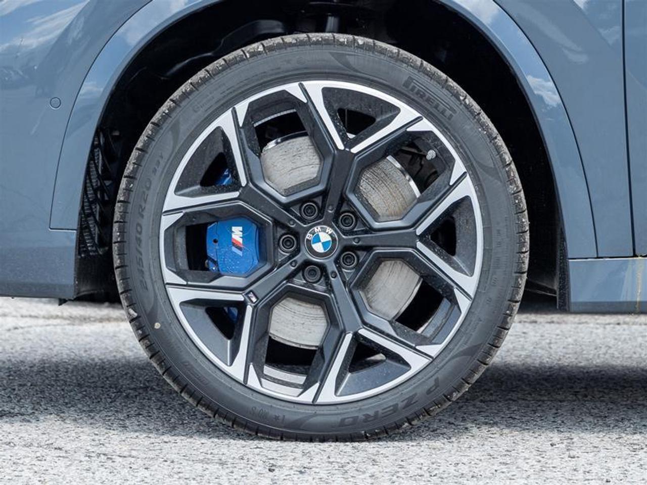 2026 BMW X1 M35i xDrive 4dr All-Wheel Drive Sports Activity Vehicle Photo