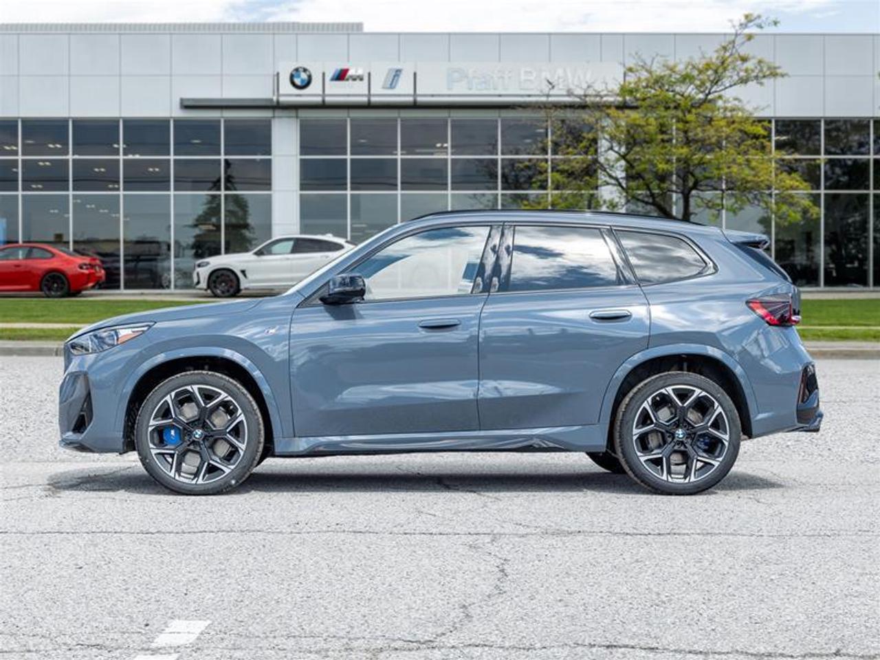 2026 BMW X1 M35i xDrive 4dr All-Wheel Drive Sports Activity Vehicle Photo