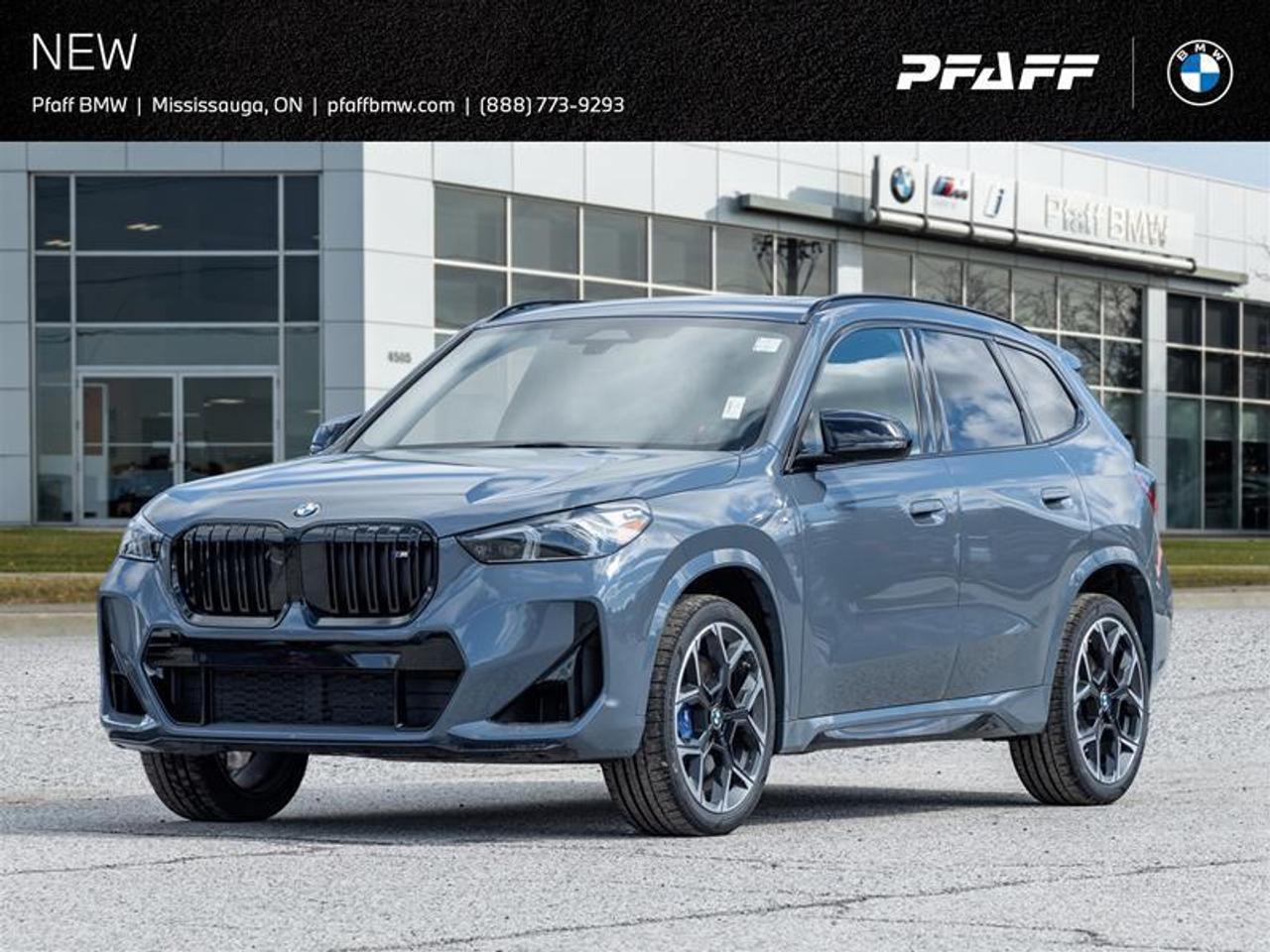 2026 BMW X1 M35i xDrive 4dr All-Wheel Drive Sports Activity Vehicle Photo0