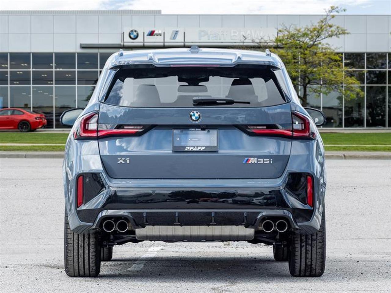 2026 BMW X1 M35i xDrive 4dr All-Wheel Drive Sports Activity Vehicle Photo