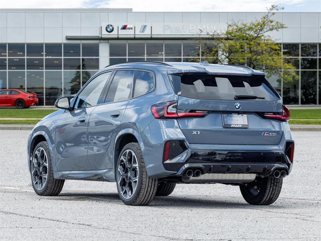 2026 BMW X1 M35i xDrive 4dr All-Wheel Drive Sports Activity Vehicle Photo