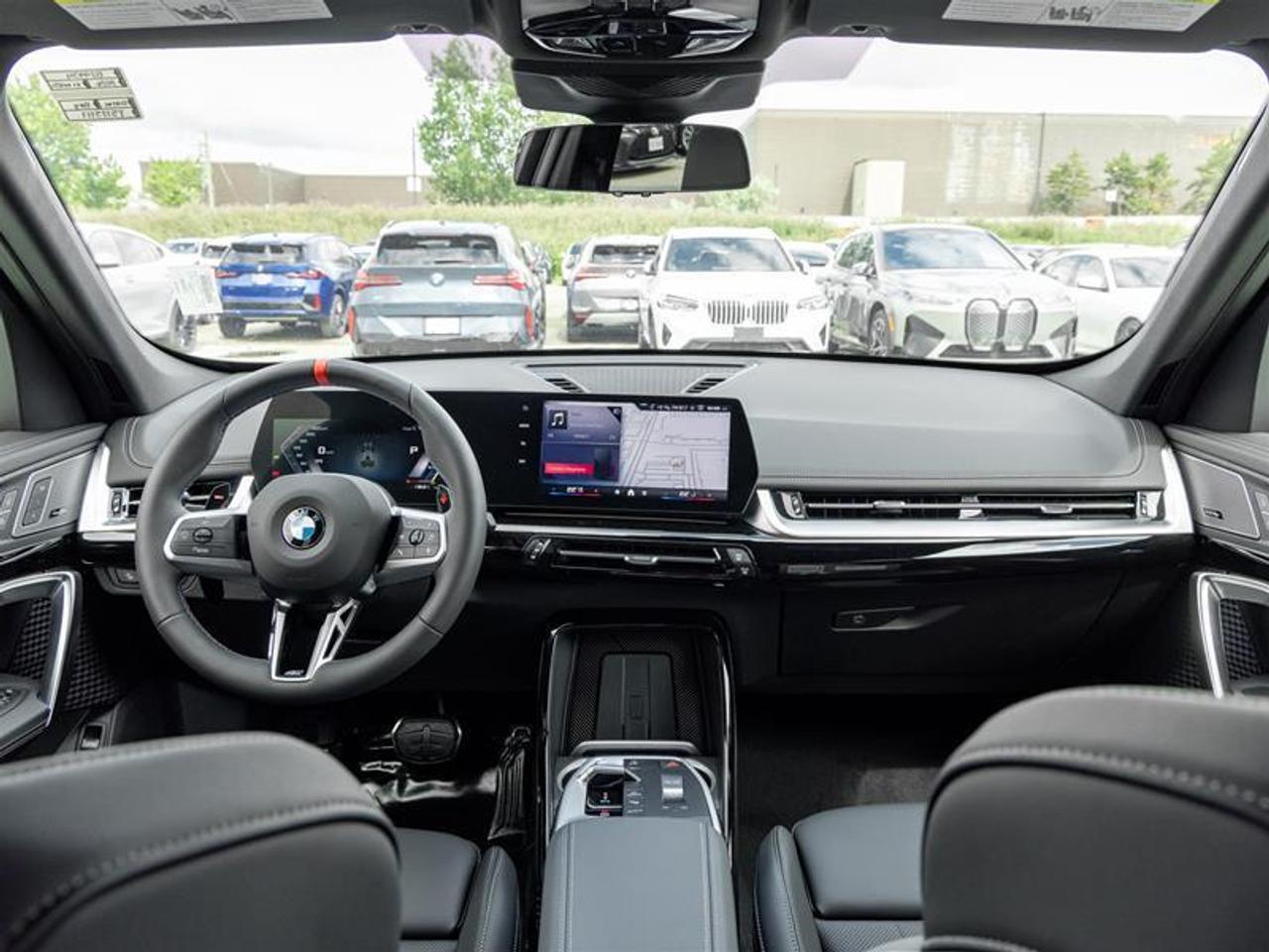 2026 BMW X1 M35i xDrive 4dr All-Wheel Drive Sports Activity Vehicle Photo