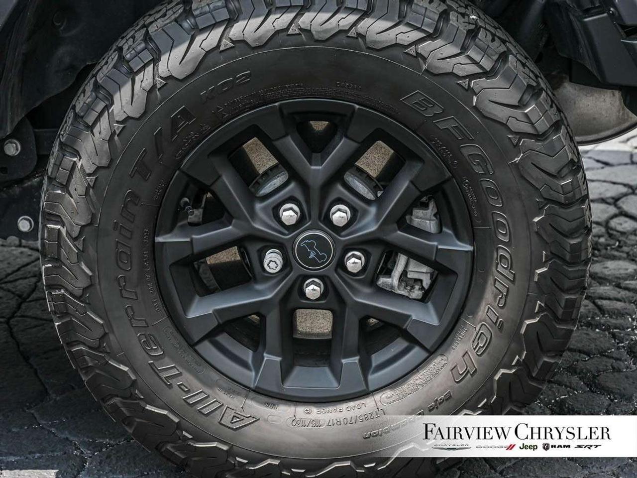 2024 Jeep Wrangler Rubicon X 4 Door 4x4 RUBICON X   SKY TOP   LEATHER   NAV   CARPLAY   HEATED SEATSS   BLIND SPOT Photo