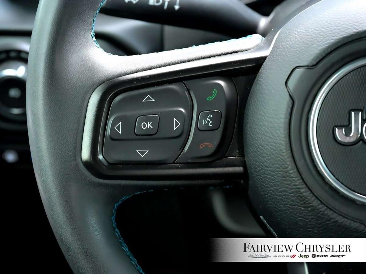 2024 Jeep Wrangler Rubicon X 4 Door 4x4 RUBICON X   SKY TOP   LEATHER   NAV   CARPLAY   HEATED SEATSS   BLIND SPOT Photo