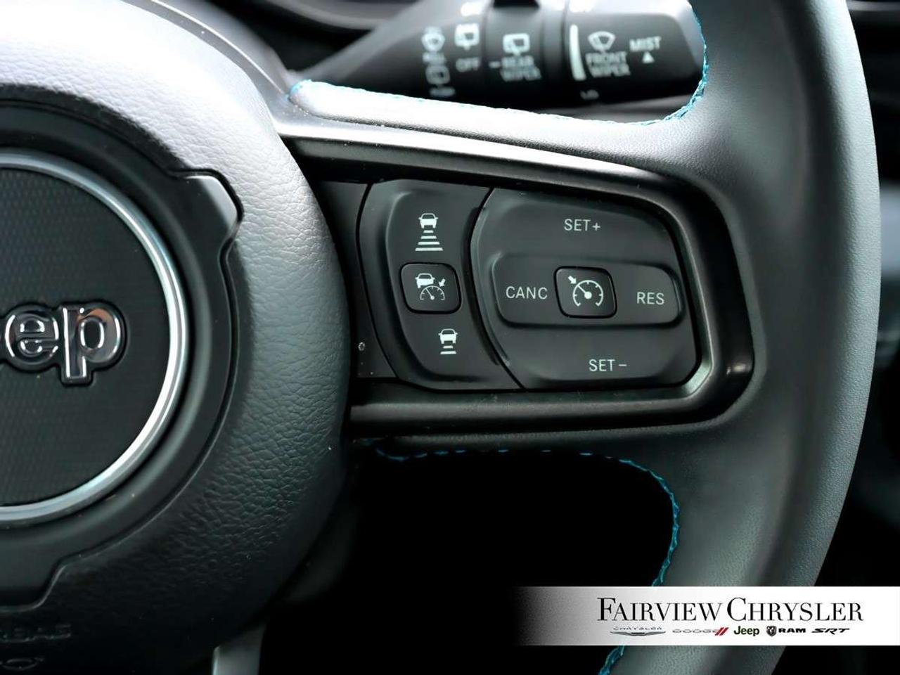 2024 Jeep Wrangler Rubicon X 4 Door 4x4 RUBICON X   SKY TOP   LEATHER   NAV   CARPLAY   HEATED SEATSS   BLIND SPOT Photo