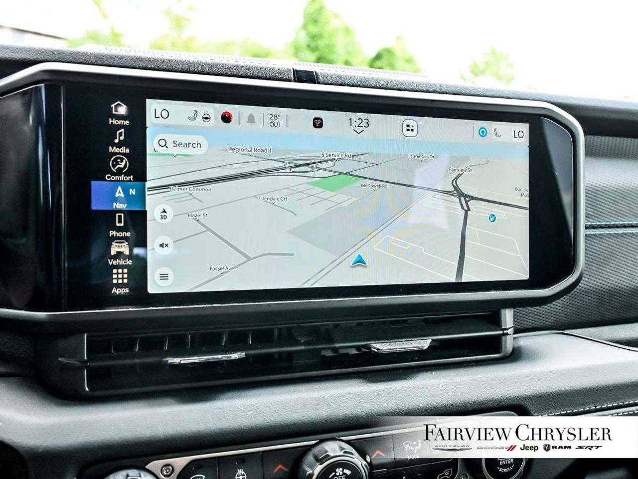 2024 Jeep Wrangler Rubicon X 4 Door 4x4 RUBICON X   SKY TOP   LEATHER   NAV   CARPLAY   HEATED SEATSS   BLIND SPOT Photo