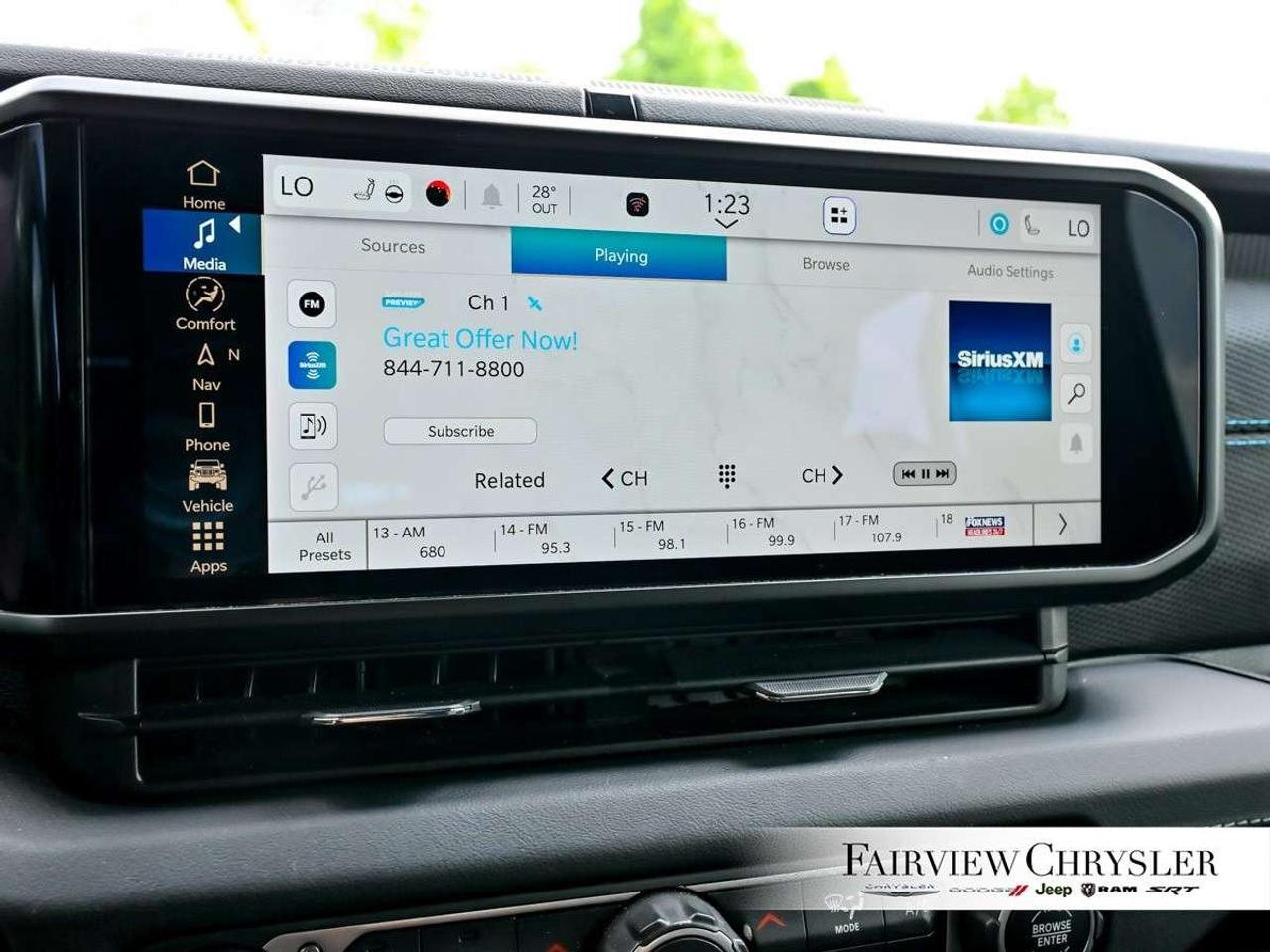 2024 Jeep Wrangler Rubicon X 4 Door 4x4 RUBICON X   SKY TOP   LEATHER   NAV   CARPLAY   HEATED SEATSS   BLIND SPOT Photo