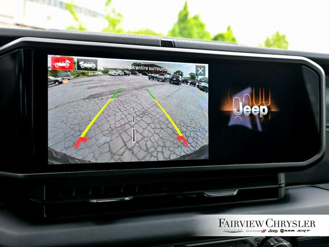 2024 Jeep Wrangler Rubicon X 4 Door 4x4 RUBICON X   SKY TOP   LEATHER   NAV   CARPLAY   HEATED SEATSS   BLIND SPOT Photo