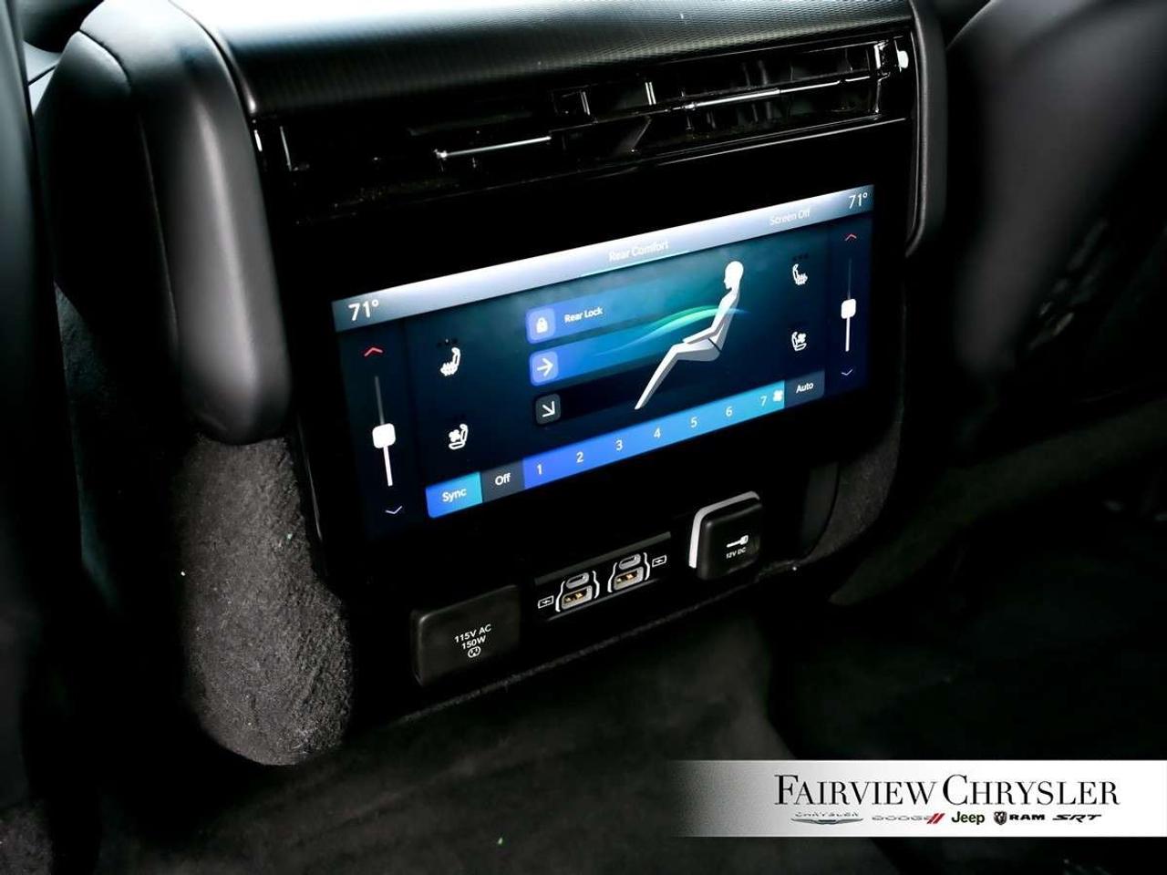 2025 Jeep Grand Wagoneer Series II Obsidian 4x4 OBSIDIAN   PANO ROOF   360 CAMERA   NIGHT VISION   BLIND SPOT   POWER BOARDS   NIGHT VISION   CARP Photo