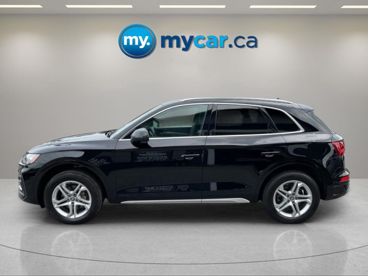 2021 Audi Q5 45 Komfort 4dr All-Wheel Drive quattro Sport Utility Photo2