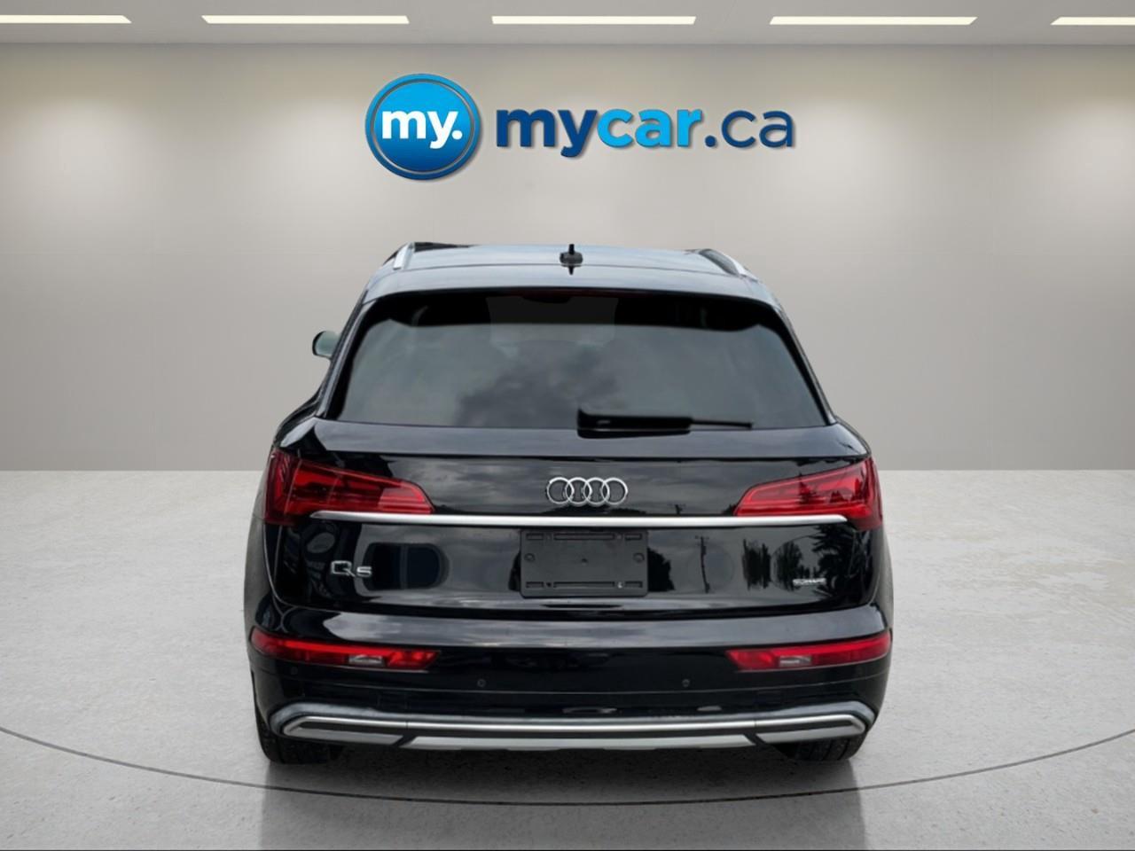 2021 Audi Q5 45 Komfort 4dr All-Wheel Drive quattro Sport Utility Photo