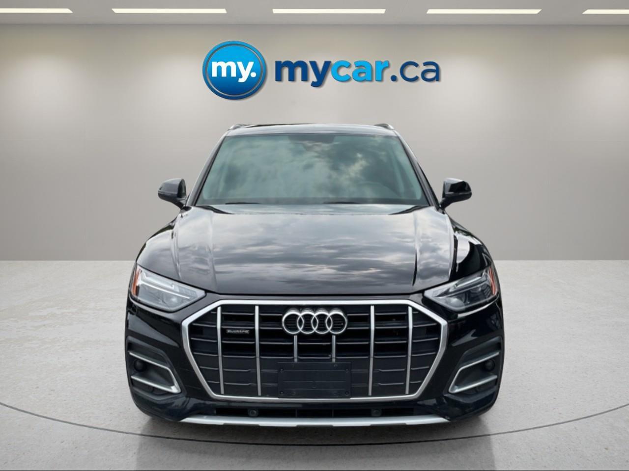 2021 Audi Q5 45 Komfort 4dr All-Wheel Drive quattro Sport Utility Photo1